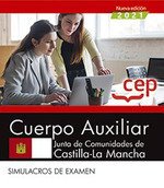 CUERPO AUXILIAR JUNTA DE COMUNIDADES DE CASTILLA LA MANCHA SIMULA