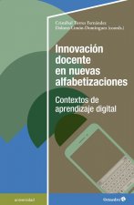 INNOVACION DOCENTE EN NUEVAS ALFABETIZACIONES