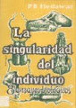 La singularidad del individuo