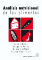 Análisis nutricional de los alimentos
