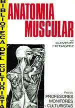 Anatom­a muscular