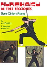 Nunchaku de tres secciones