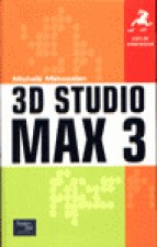 3D STUDIO MAX 3 GUIA APRENDIZAJE