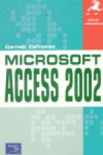 MICROSOFT ACCESS 2002 GUIA APRENDIZAJE