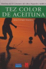 TEZ COLOR DE ACEITUNA
