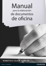 CU. Manual de documentos de oficina