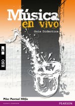 MUSICA EN VIVO A GUÍA DIDÁCTICA