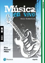 MUSICA EN VIVO A GUÍA DIDÁCTICA (ANDALUCÍA)