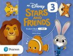 My Disney Stars and Friends 3 Student's Book with eBook and digitalresources Workbook with eBook Pac