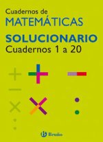 Solucionario Cuadernos de Matemáticas 1-20