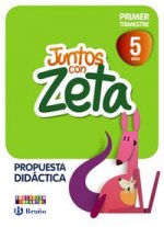 Juntos con Lola, Max y Zeta 5 años Propuesta didáctica