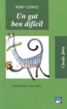 Un gat ben difícil