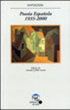 POESIA ESPAÑOLA 1935-2000