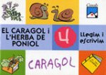 Llegim i escrivim 4