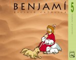 BENJAMI, RELIGIO CATOLICA, 5 EDUCACIO INFANTIL, 5 ANYS