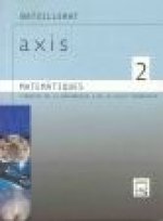 AXIS, MATEMATIQUES, CIENCIES DE LA NATURALESA I DE LA SALUT-TECNOLOGIA, 2 BATXILLERAT