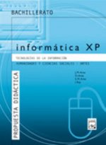 Informática XP. Humanidades y ciencias sociales - Artes. P. D.