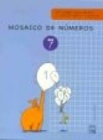 MOSAICO DE NUMEROS 7 05 MAGMAT0EP