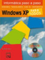 WINDOWS XP PARA TODOS CUADERNO+CD MAGINF0SED
