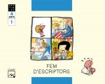 BESTIOLES, FEM D'ESCRIPTORS, EDUCACIO INFANTIL, 3 ANYS. QUADERN