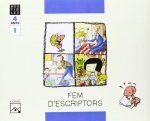 FEM D'ESCRIPTORS. Quadern 1. La formiga feinera. BESTIOLES. 4 anys