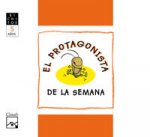 EL PROTAGONISTA DE LA SEMANA. Tillo, el grillo. BICHITOS. 5 años