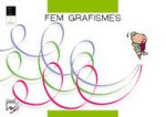 FEM GRAFISMES. La marieta tafanera. BESTIOLES. 3 anys