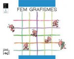 FEM GRAFISMES. La formiga faenera. BESTIOLES. 4 anys