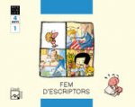 FEM D'ESCRIPTORS. Quadern 1. La formiga faenera. BESTIOLES. 4 anys