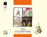 FEM D'ESCRIPTORS. Quadern 1. El grill cantaire. BESTIOLES. 5 anys