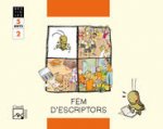 FEM D'ESCRIPTORS. Quadern 2. El grill cantaire. BESTIOLES. 5 anys