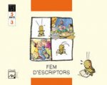 FEM D'ESCRIPTORS. Quadern 3. El grill cantaire. BESTIOLES. 5 anys