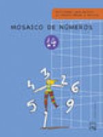 Mosaico de números 14