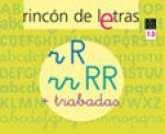 RINCÓN DE LETRAS. Cuaderno 13. Lectoescritura