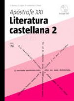 Literatura castellana 2. Apóstrofe XXI Bachillerato (Catalunya) (2009)