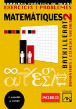 Exercicis i Problemes 2. Matemàtiques. Humanitats i Ciències Socials Batxillerat (2009)