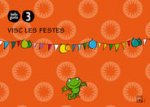 Quadern Visc Les Festes 3 anys. Belluguets (Balears)