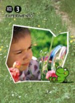 Libro Experimento 3 años. Torbellinos