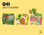 Leo y escribo Anual 3 años. Torbellinos