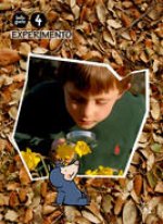 Llibre Experimento 4 anys. Belluguets