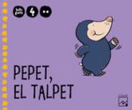 Pepet el talpet 2n trimestre 4 anys. Belluguets
