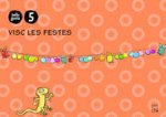 Quadern Visc les festes 5 anys. Belluguets