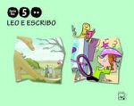 (G).(10).LEO E ESCRIBO 2 (5 ANOS)/LAGARTA PINTADA.