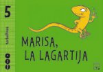 MARISA LA LAGARTIJA 5AÑOS 2010 CARP.ANUAL TORBELLIMAGGLO11EI