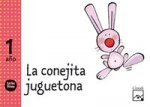 Carpeta La conejita juguetona 1 año. Torbellinos