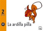Carpeta Torbellinos 2 años (Andalucía)