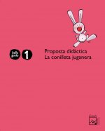 Proposta didàctica La conilleta juganera 1 any. Belluguets (Comunitat Valenciana)