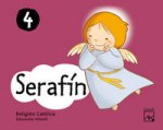 Carpeta Serafín 4 años