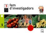 Fem d'investigadors 1r trimestre 3 anys. Bestioles (2012)