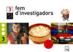 Fem d'investigadors 3r trimestre 3 anys. Bestioles (2012)